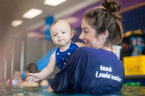 Emler Swim School Brings Pools To Retail Centers As It Dives Into Houston