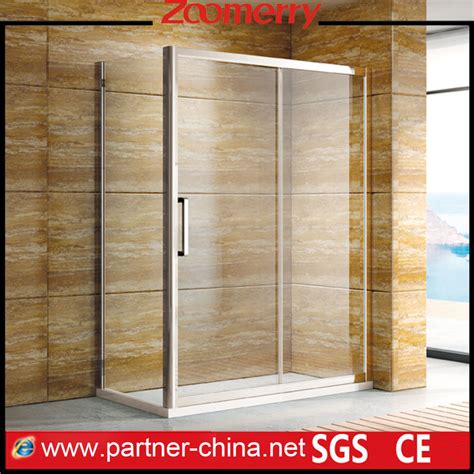China Hot Selling Free Standing Glass Shower Enclosure China Free Standing Glass Shower