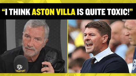 📞🔥 Aston Villa Fans Call Up Talksport To Have Their Say On Steven
