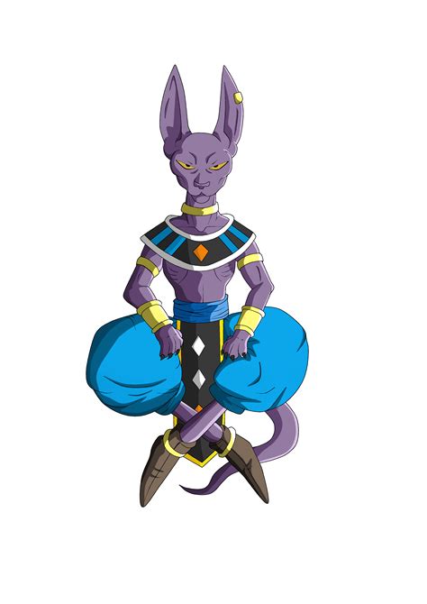 Lord Beerus Favourites By Markhoofman On Deviantart