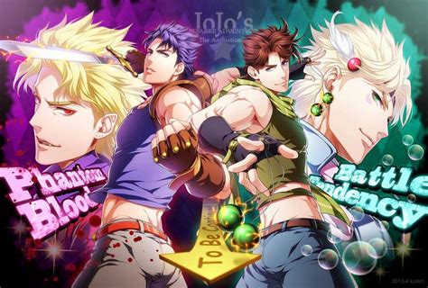 Battle Tendency Wiki Anime Amino