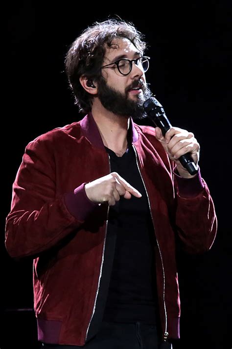 Американский певец, музыкант, актёр театра и кино. Josh Groban: "Bridges" Tour at United Center - Chicago Concert Reviews