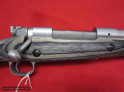 Winchester Model 70 Alaskan 375 Handh 25 Stainlesslaminate Lnib