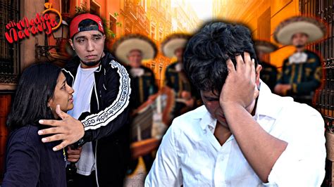Le Llevó Mariachis Y Terminó Humillado 😣 Mi Media Naranja🍊 Cap 29