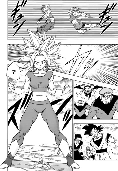 Prev dragon ball super episode 38 english dubbed. Dragon Ball Super: Aparece Kefla en el manga | Toei ...