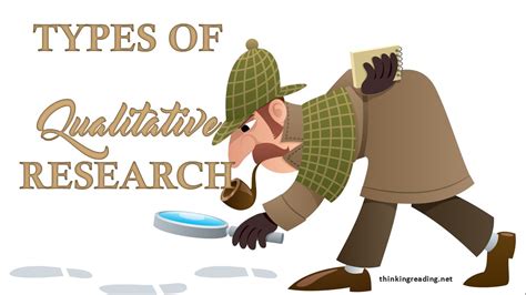 What is examined has shifted in these examples (see case examples #1 and #2 in table 1). Types of Qualitative Research ~ StudentNiche