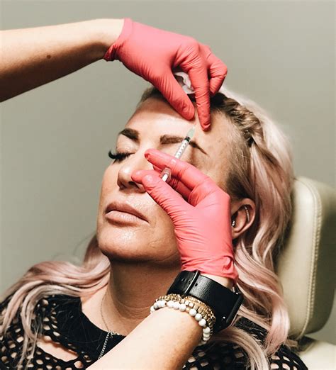 Botox Treatment Aftercare Instructions Facial Aesthetics