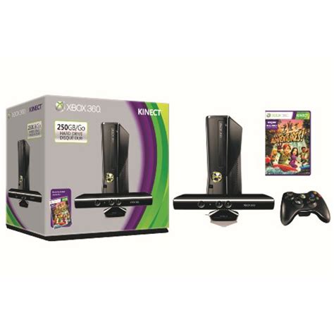 Microsoft Xbox 360 S 250gb System Kinect Bundle Nz Prices Priceme
