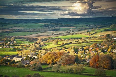 48 English Countryside Desktop Wallpaper On Wallpapersafari