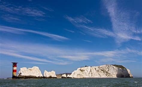 The Needles And Scratchells Bay Isle Of Wight Isle Things To Do