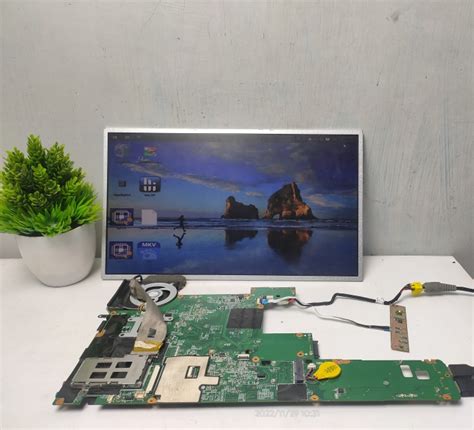 Et24 Mb Len 19 Motherboard Laptop Lenovo Thinkpad Sl510 Dagc3amb8i08l