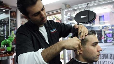 The upper east side is both ritzy and welcoming. Premium Barber Shop NYC - Upper East Side Barbershop, men ...