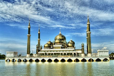 Jornada Da Vida Masjid Tercantik Di Dunia