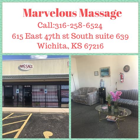 Marvelous Massage Asian Massage Near Me In Wichita