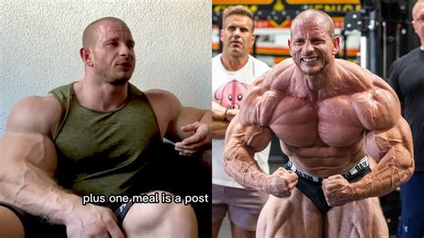Bodybuilder Michal Krizo Reveals Every Meal He Eats In A Single Day Fitness Volt