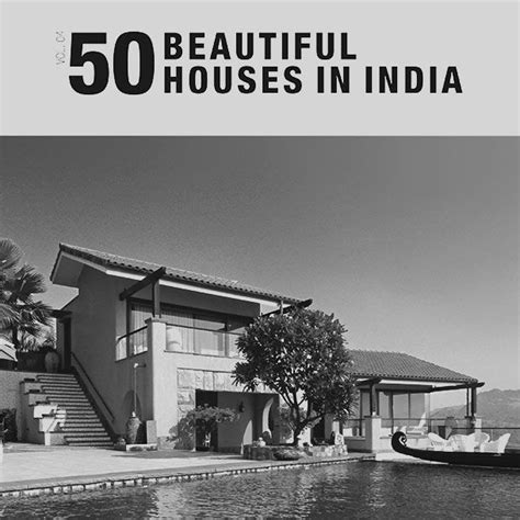 50 Beautiful Houses In India Studio Lotus