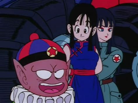 It was lacking in many parts but that did not put a dent in its growing popularity. Image - Chichi pilaf looks like a baby.jpg | Dragon Ball Wiki | FANDOM powered by Wikia