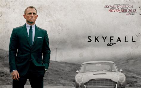 Free Download Skyfall 007 Wallpapers Desktop Backgrounds James Bond Hd