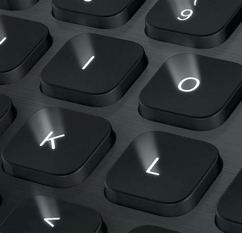 The Logitech Bluetooth Illuminated Keyboard K810 The Perfect Keyboard
