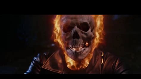 Ghost Rider The Penance Stare Scene Japanese Youtube