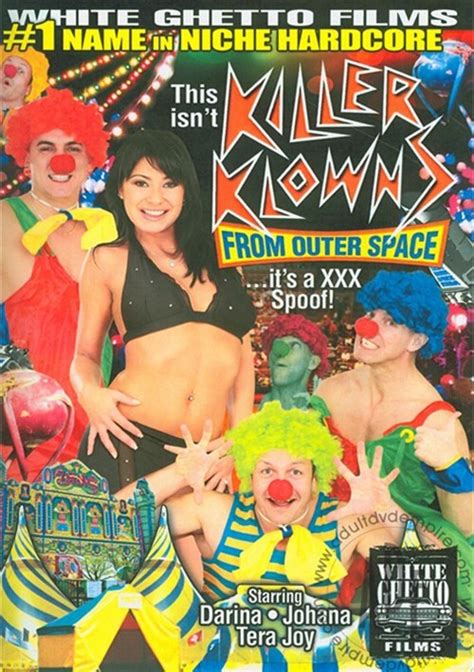 This Isn T Killer Klowns From Outer Space It S A Xxx Spoof Streaming Video At Iafd