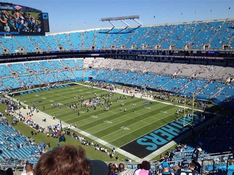 Top Ten Largest Nfl Stadiums From This Seat