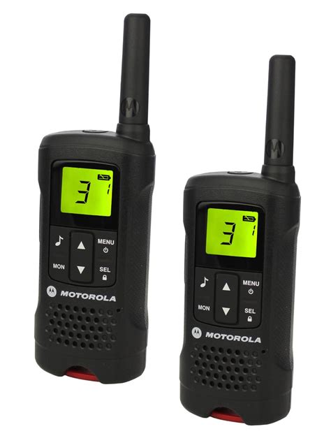 Motorola Tlkr T60 Two Way Radios Only £000 Extera Direct