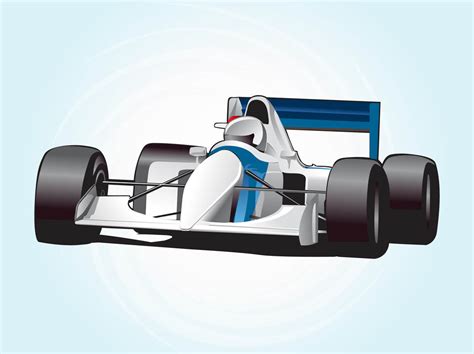 Formula 1 Vector Vector Art And Graphics A15