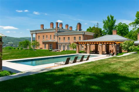 Rare To Market Historical Samuel Sloan Estate Mansion Brings Modernized
