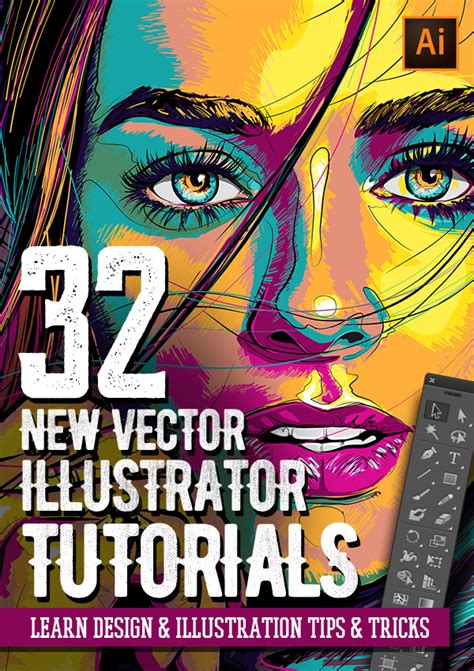Adobe Illustrator Tutorials New Vector Tutorials To Learn Design Hot Sex Picture