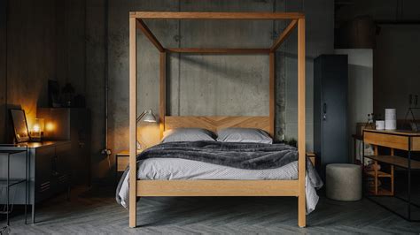 Four Poster Beds Design Blog Natural Bed Company