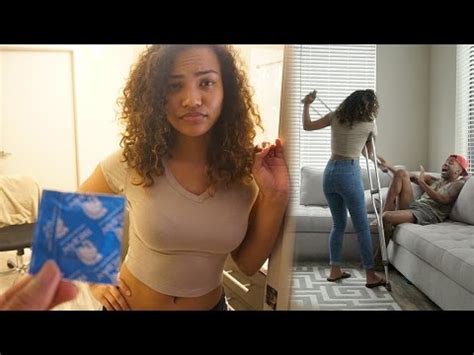 Don T Try This Used Condom Prank On Your Girlfriend Unless You Have A