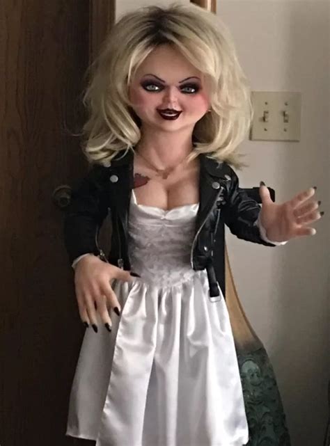 Pin By Marie Antoinette On Tiffany Ray Bride Of Chucky Bride Of