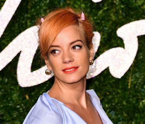 Lily Allen Finally Breaks Silence On Claims She Has Sex With Liam