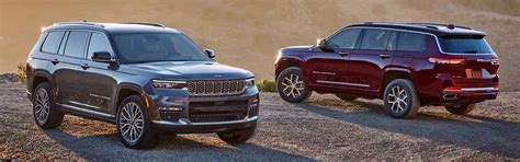 2024 Jeep Grand Cherokee Changes Central Florida Chrysler Dodge Jeep Ram