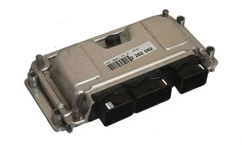 Car Control Unit The Ecu Its Function Parts Breakdowns And