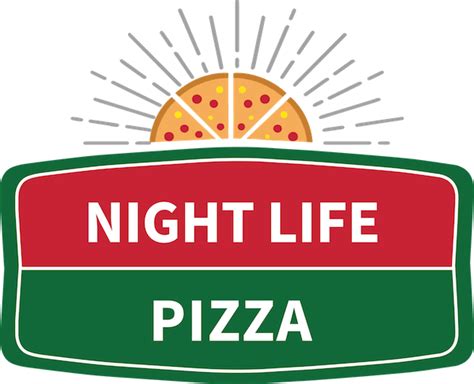 Specials Night Life Pizza
