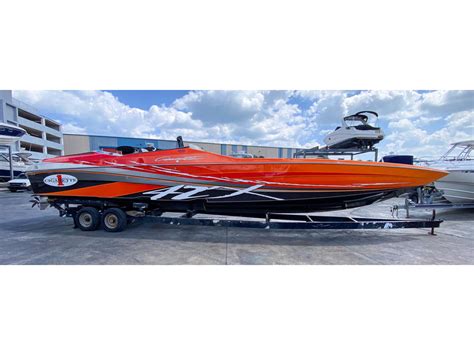 2014 Cigarette 42x Powerboat For Sale In Florida