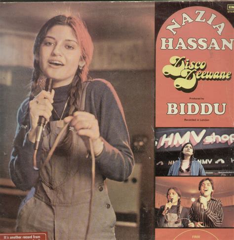 nazia hassan disco deewane hindi bollywood vinyl lp bollywoodvinyl