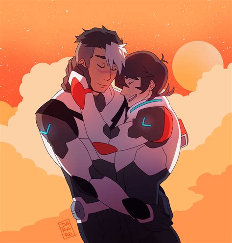 Sheith Cute Drawings Anime Voltron Legendary Defender