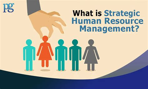 What Is Strategic Human Resources Management