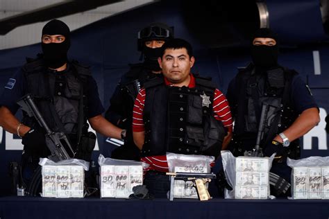 Extraditan A Eu A Fundador De Los Zetas Y Ligado Al Asesinato De