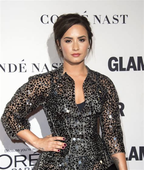 demi lovato opens up about her bipolar diagnosis