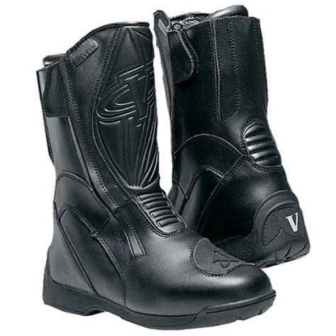 Depending on how you plan to ride your motorcycle (touring, racing. Discount Women's Vega Touring Motorcycle Boots | Leather ...