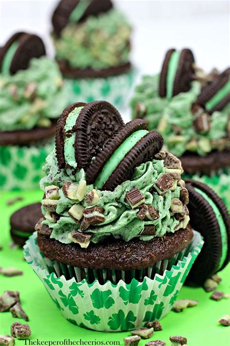 Easy St Patricks Day Desserts Recipes Glam Vapours