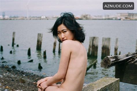 Sheri Chiu Gets Naked By The Water In A Photoshoot By Danny Scott Lane Aznude
