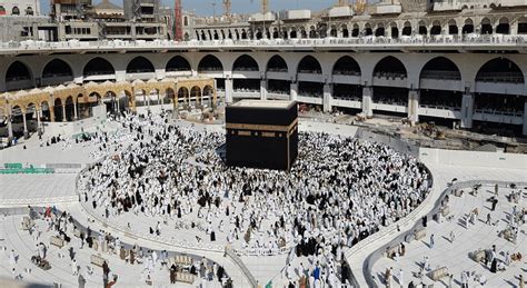 Importance Of Umrah During Hajj The Hajj Is The Name Given To An By Hajj Umrah Packages Medium