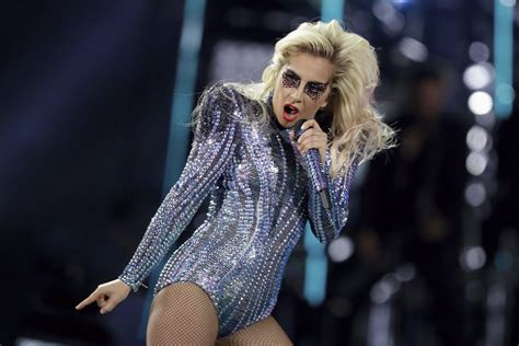 Lady Gaga Strikes Balance Between Politics And Performance The Emory