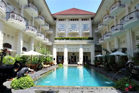 The Phoenix Hotel Yogyakarta Mgallery By Sofitel Indonesia Pureglutton