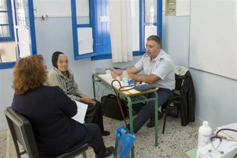Ομολογία αποτυχίας η απόφαση της κυβέρνησης να επιβάλει lockdown. Υγειονομικό Κλιμάκιο του 251ΓΝΑ στη Νήσο Φολέγανδρο ...